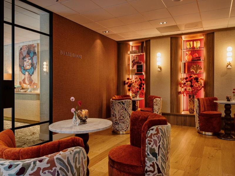 Van Der Valk Hotel Rotterdam Nieuwerkerk image