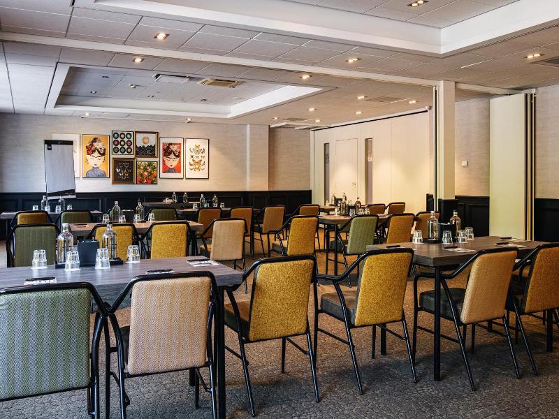 Van Der Valk Hotel Rotterdam Nieuwerkerk image
