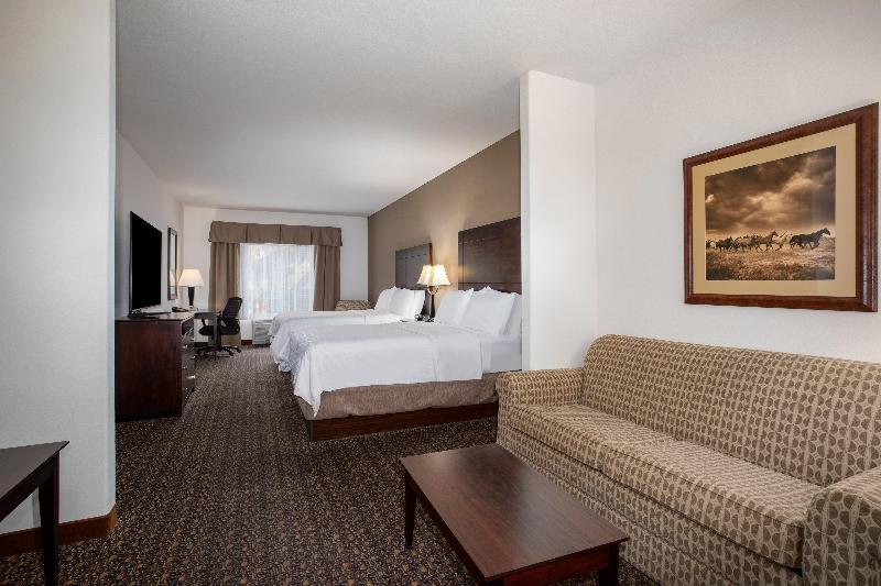 Holiday Inn Express Hotel & Suites Lander image