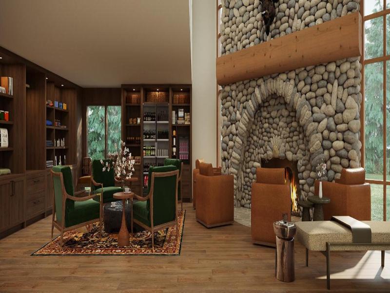 Rock Creek Resort