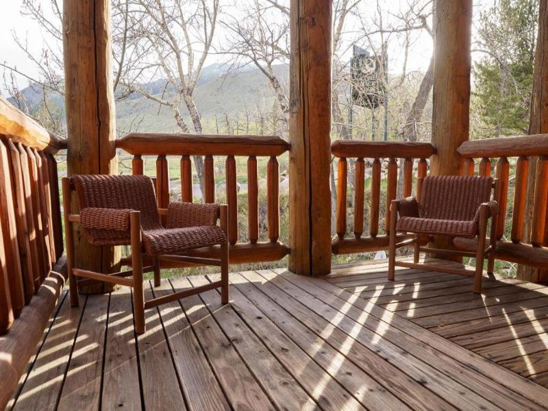 Rock Creek Resort