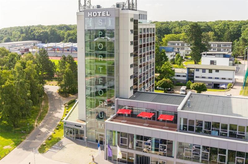 TOP HotelSportforum Rostock