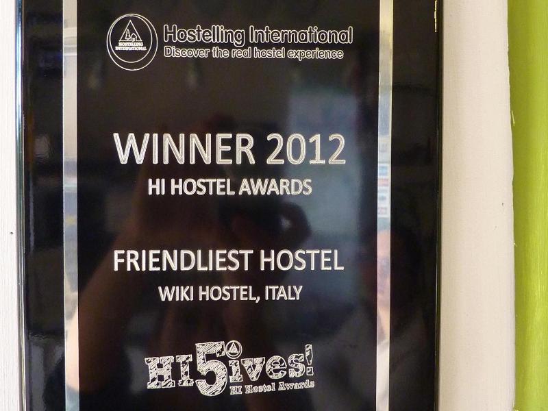 Wiki Hostel & Greenvillage image