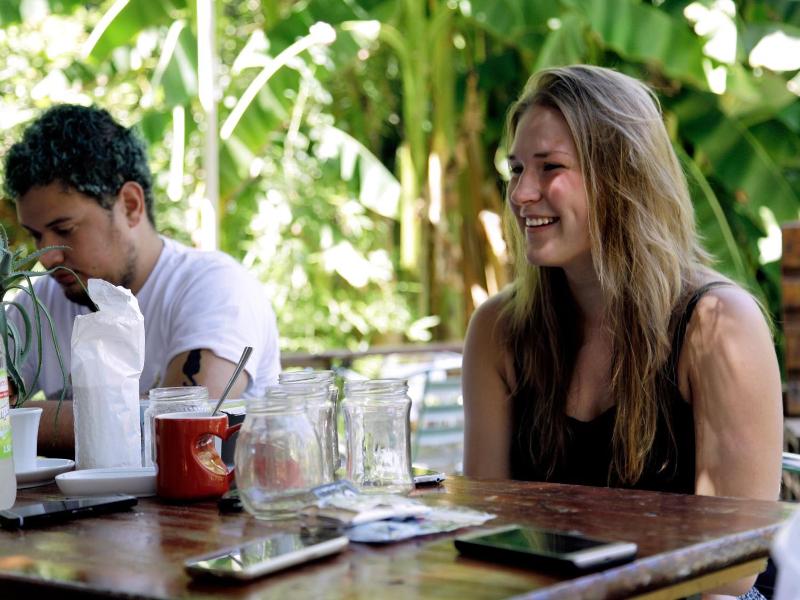 Wiki Hostel & Greenvillage image