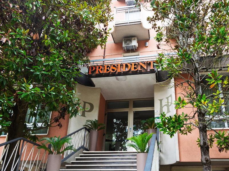 President image