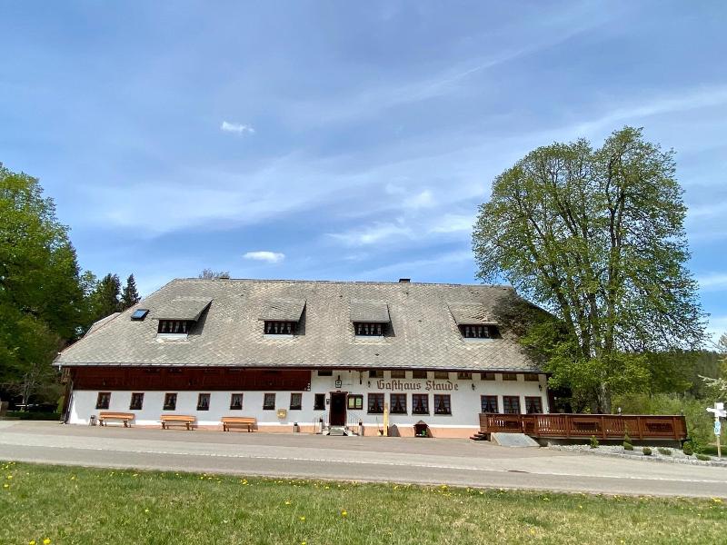 Gasthaus Zur Staude image