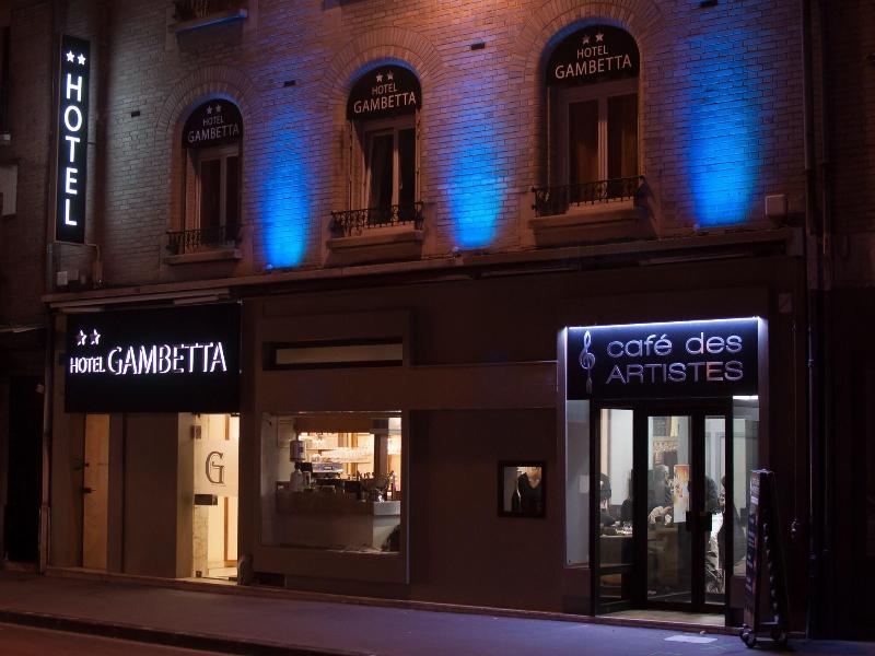Gambetta image