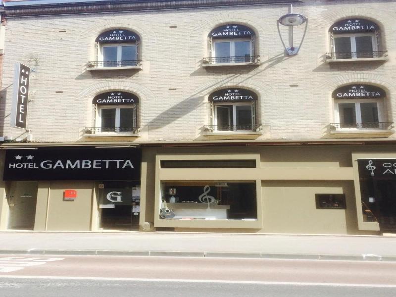 Gambetta image