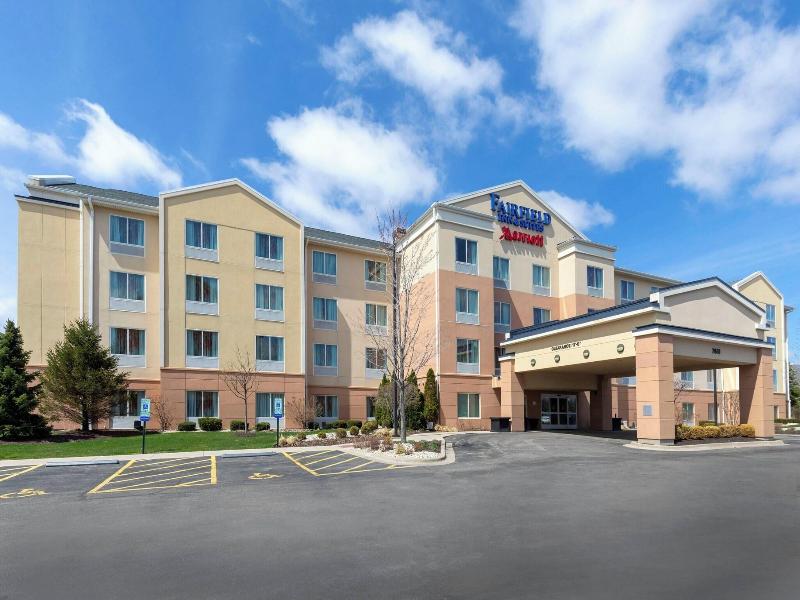 Fairfield Inn Suites Rockford image