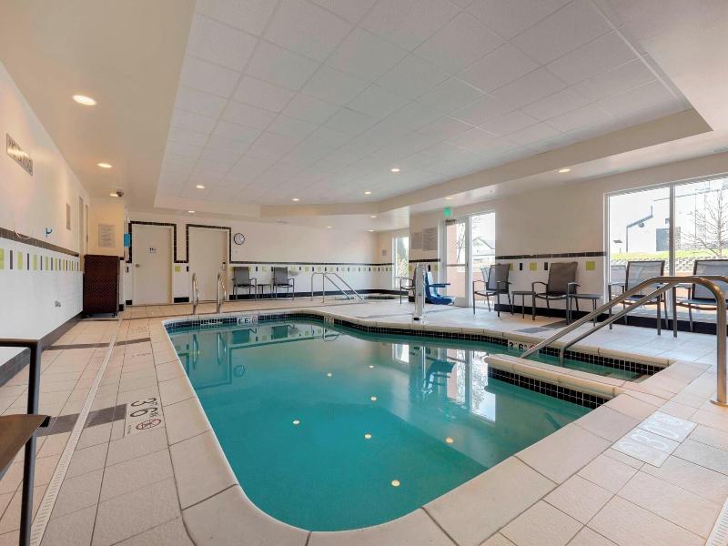 Fairfield Inn Suites Rockford image