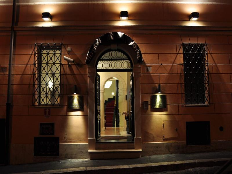 Hotel Gregoriana image