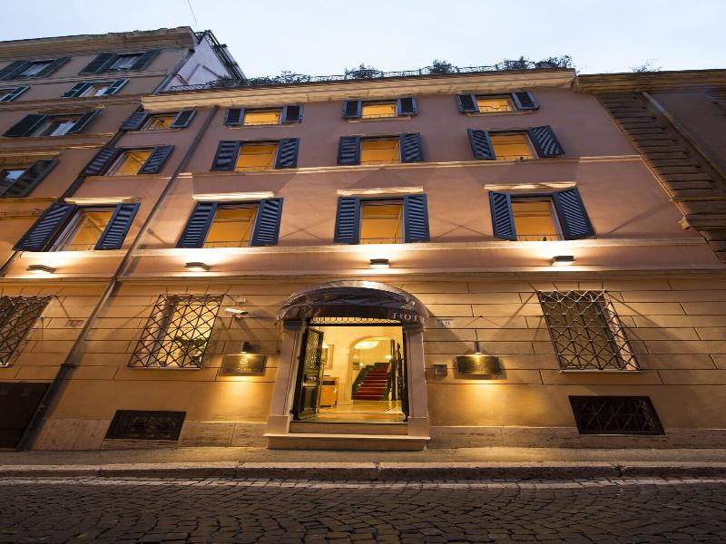 Hotel Gregoriana image