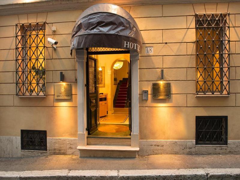 Hotel Gregoriana image