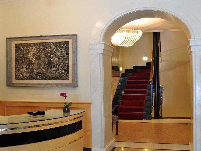 Hotel Gregoriana image