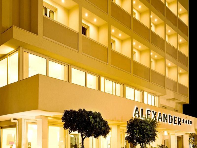 Alexander image