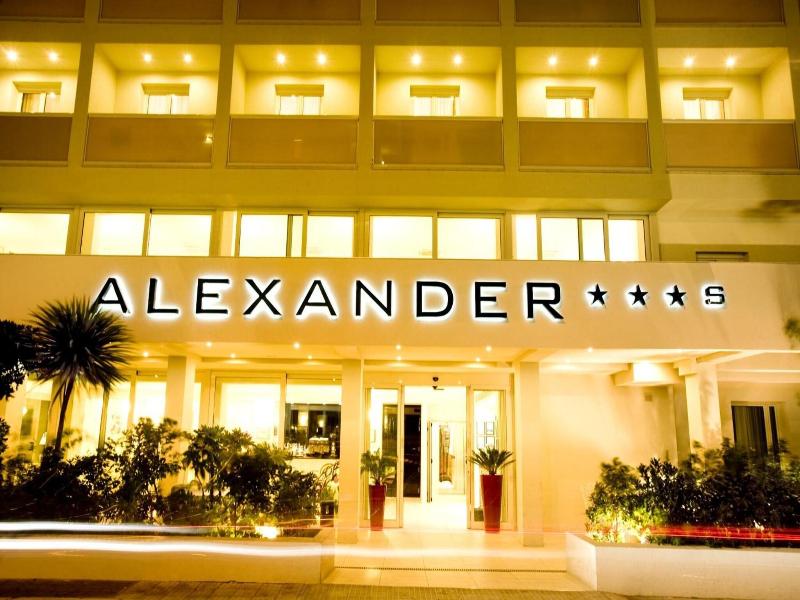 Alexander image