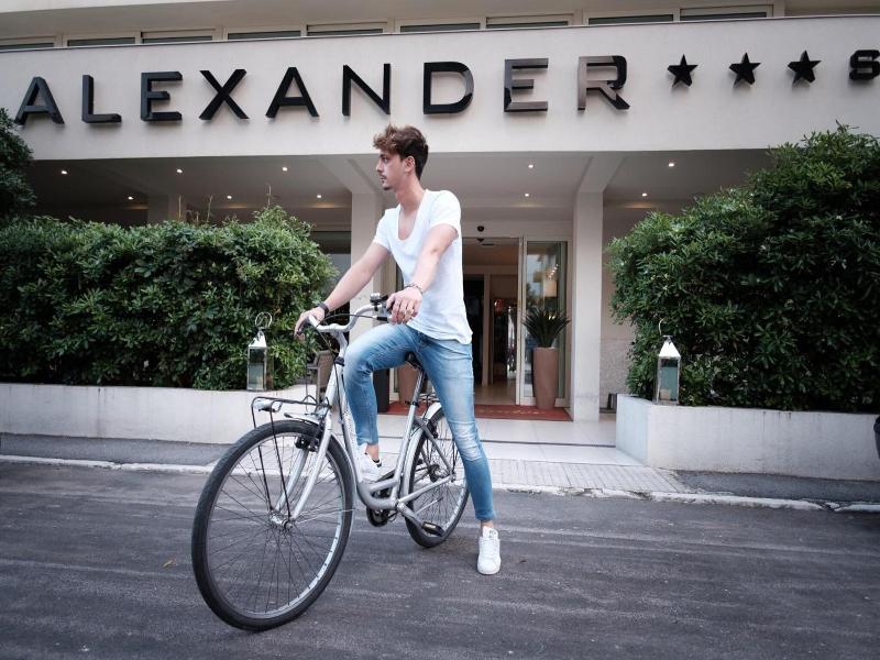 Alexander image