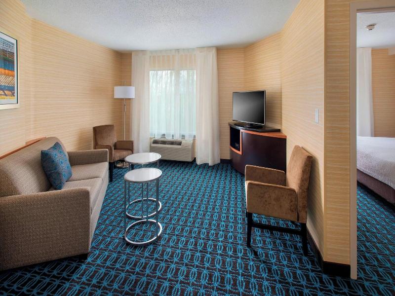Fairfield Inn & Suites Verona image