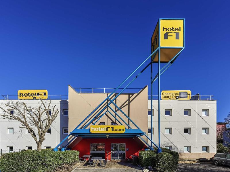 Hotel F1 Rennes sud-est Chantepie image