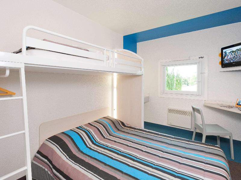 Hotel F1 Rennes sud-est Chantepie image