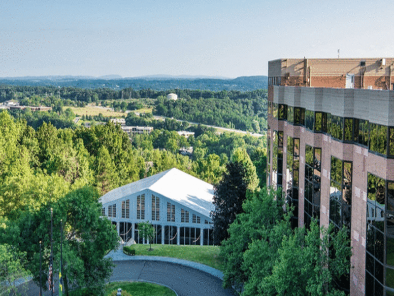 Woodcliff Hotel & Spa — general view