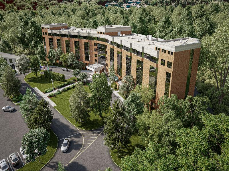 Woodcliff Hotel & Spa — general view