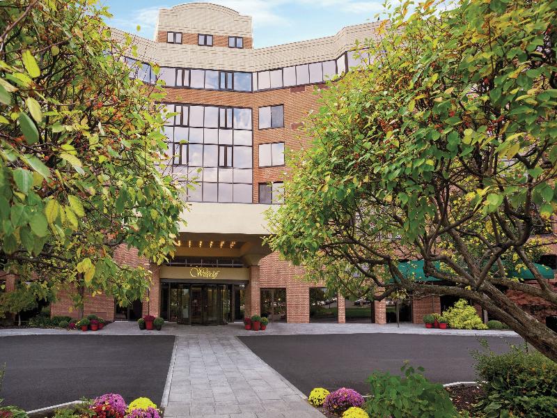Woodcliff Hotel & Spa — general view