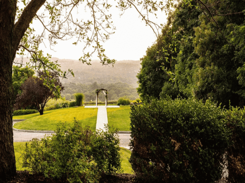 Woodcliff Hotel & Spa — exterior view