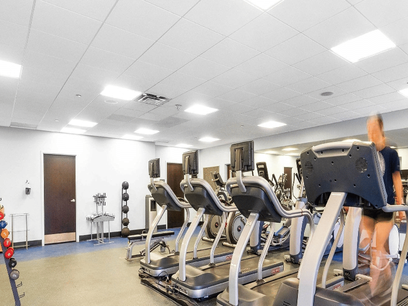 Woodcliff Hotel & Spa image