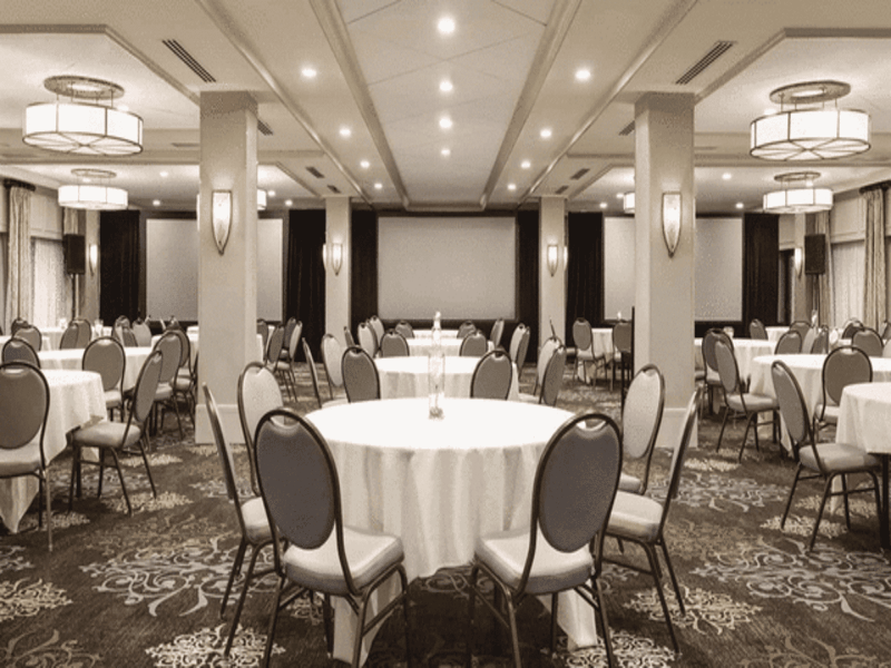 Woodcliff Hotel & Spa image