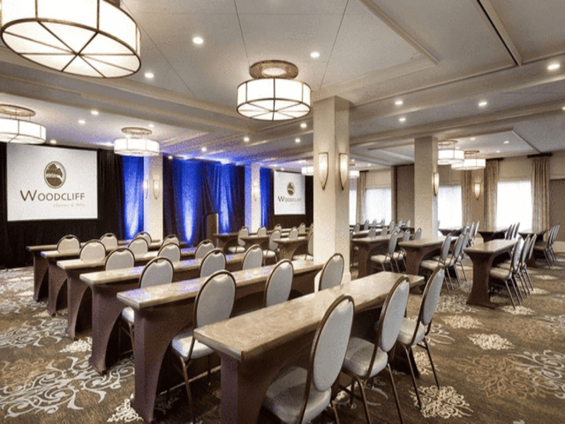Woodcliff Hotel & Spa image
