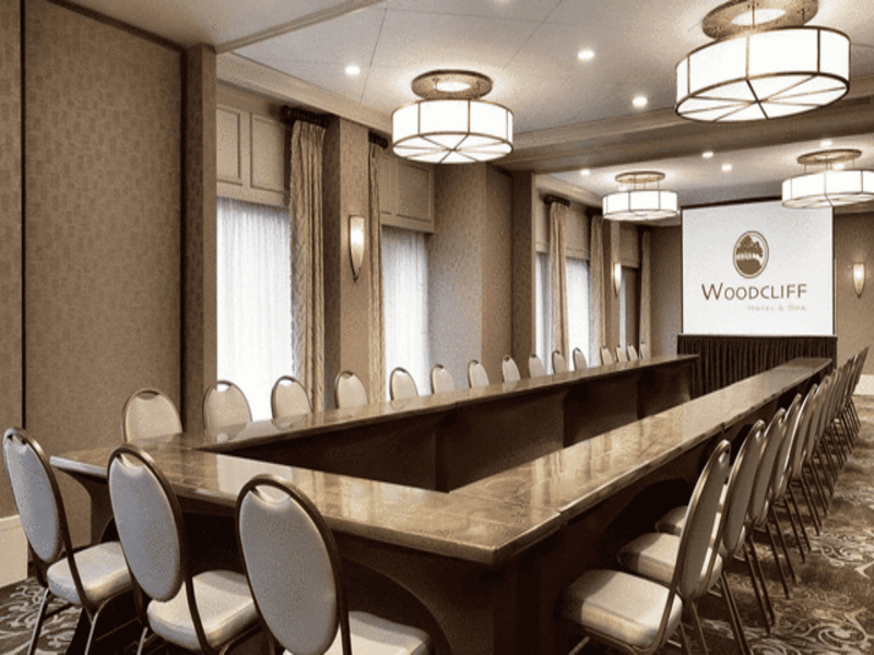 Woodcliff Hotel & Spa image