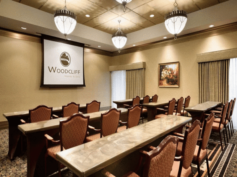 Woodcliff Hotel & Spa image