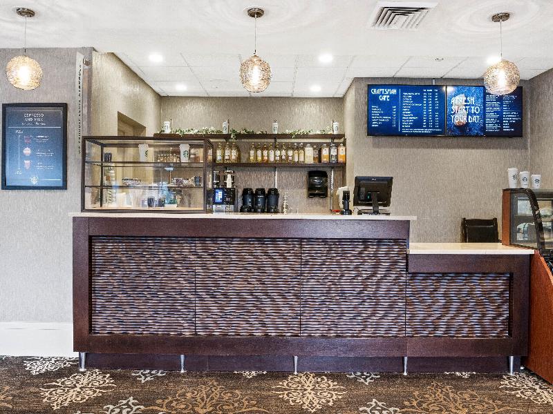 Woodcliff Hotel & Spa — view