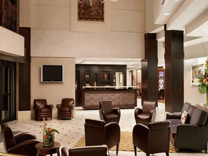Woodcliff Hotel & Spa image