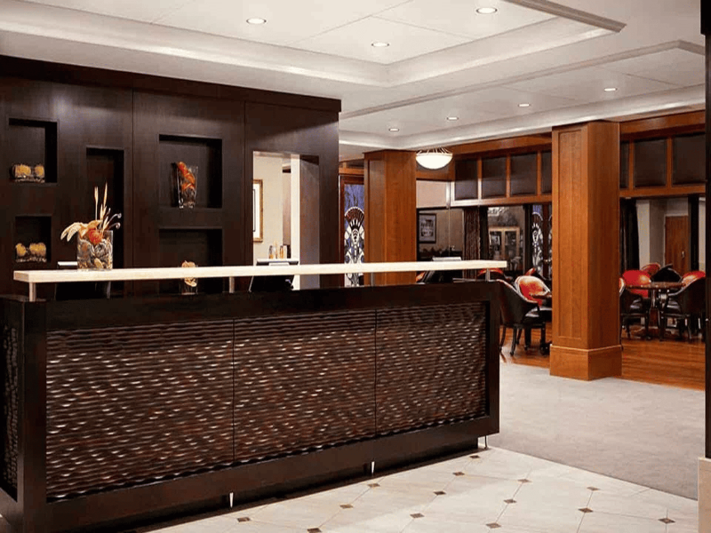 Woodcliff Hotel & Spa image