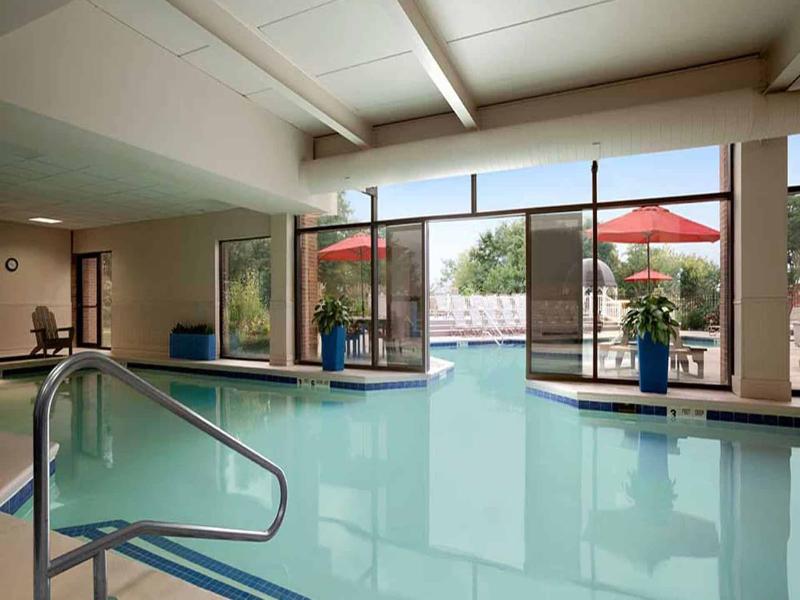 Woodcliff Hotel & Spa image