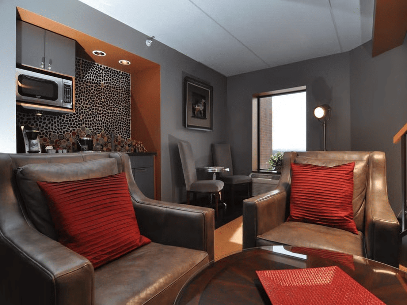 Woodcliff Hotel & Spa image