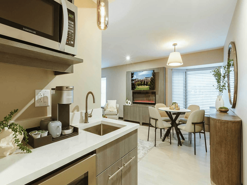 Woodcliff Hotel & Spa image