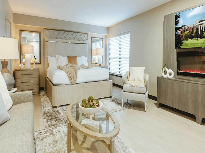 Woodcliff Hotel & Spa image