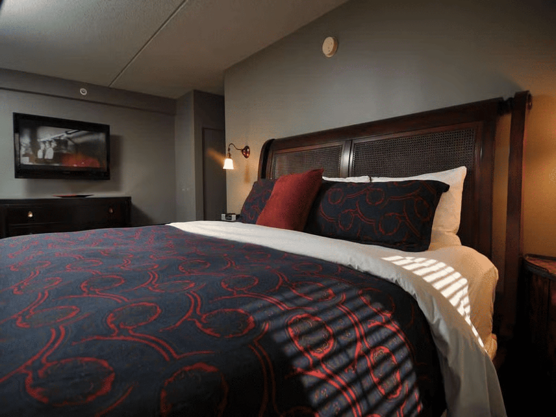 Woodcliff Hotel & Spa image