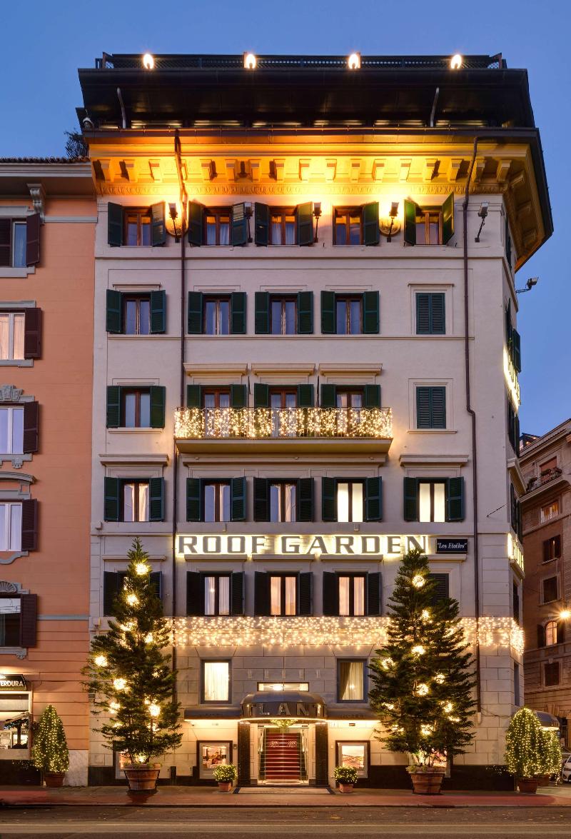 Hotel Atlante Star