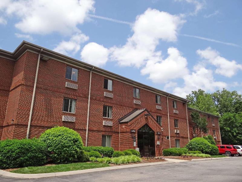 Extended Stay America Raleigh North Raleigh Wake