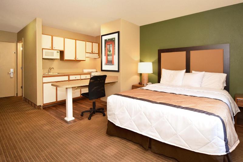 Extended Stay America Raleigh North Raleigh Wake