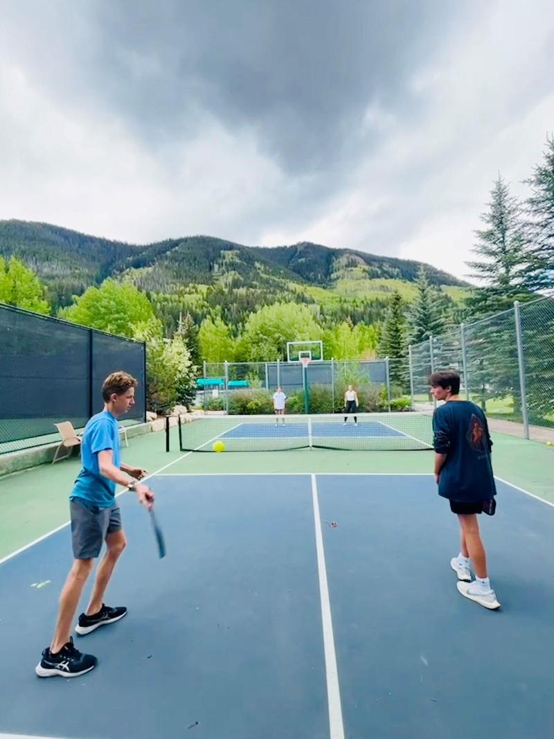 Vail Racquet Club image