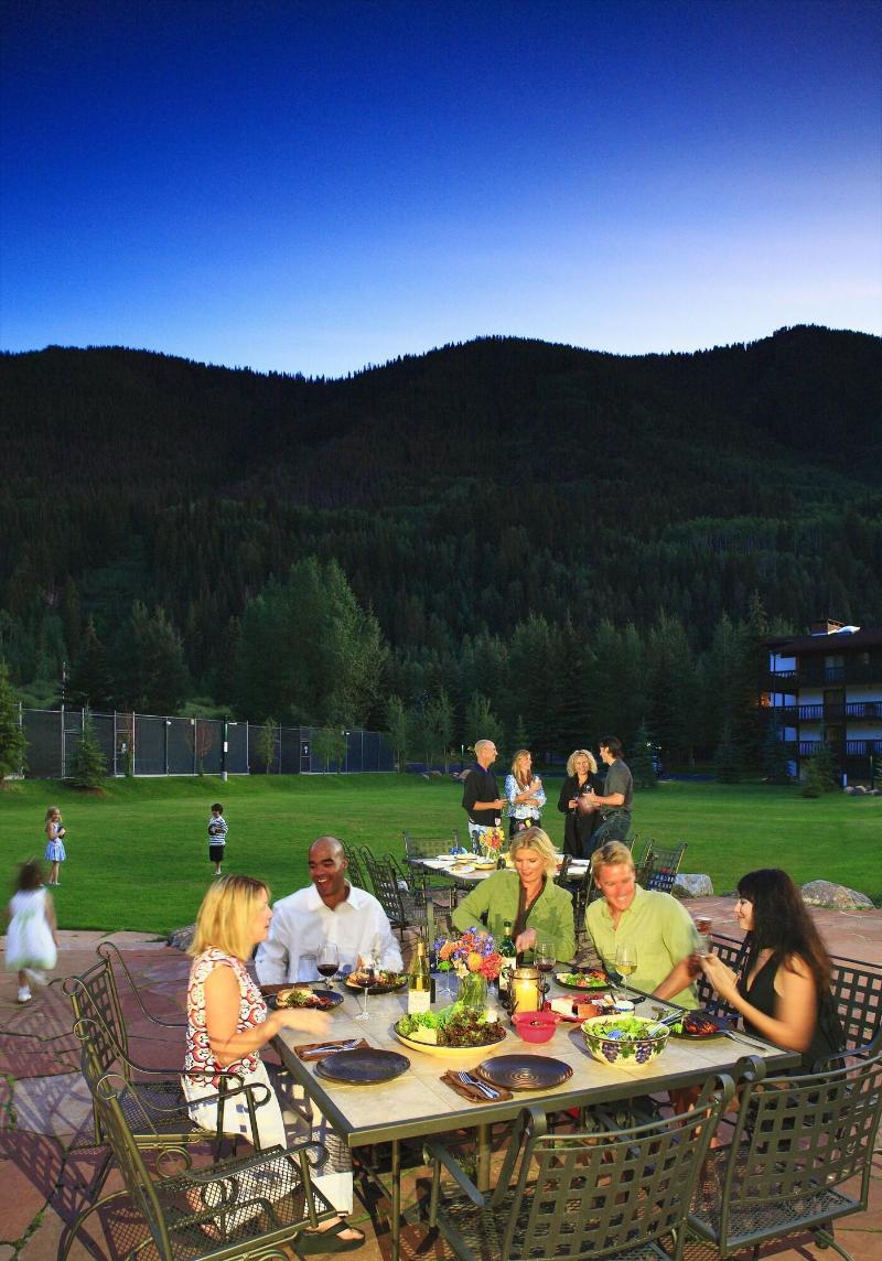 Vail Racquet Club image