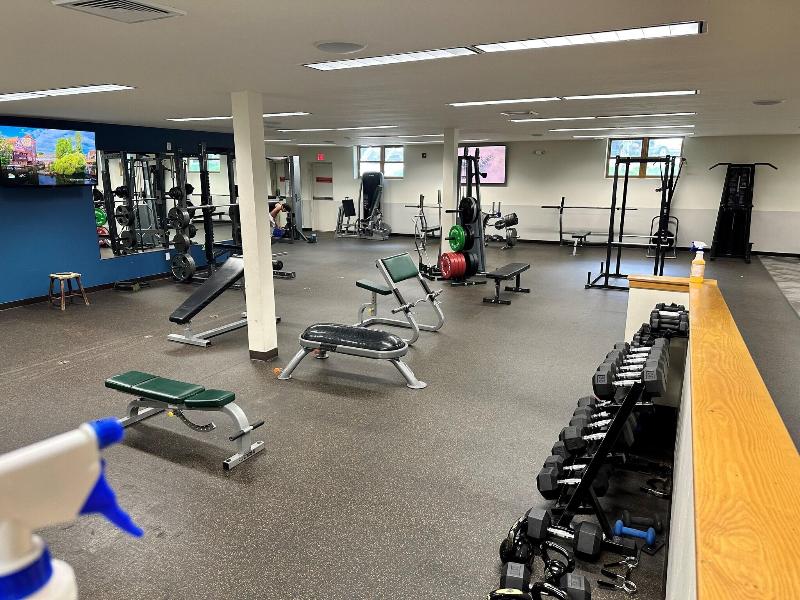 Vail Racquet Club image