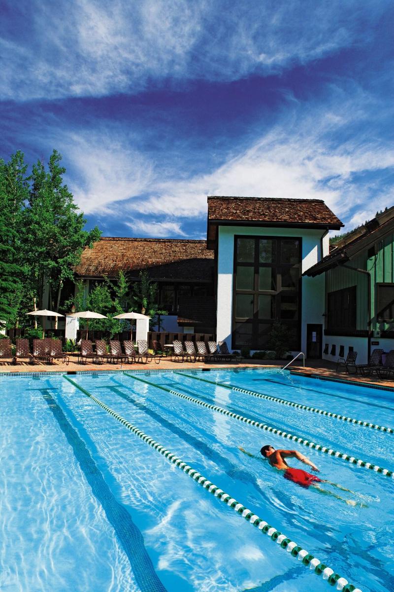 Vail Racquet Club image