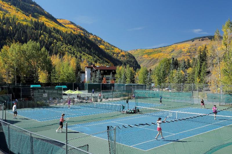 Vail Racquet Club image