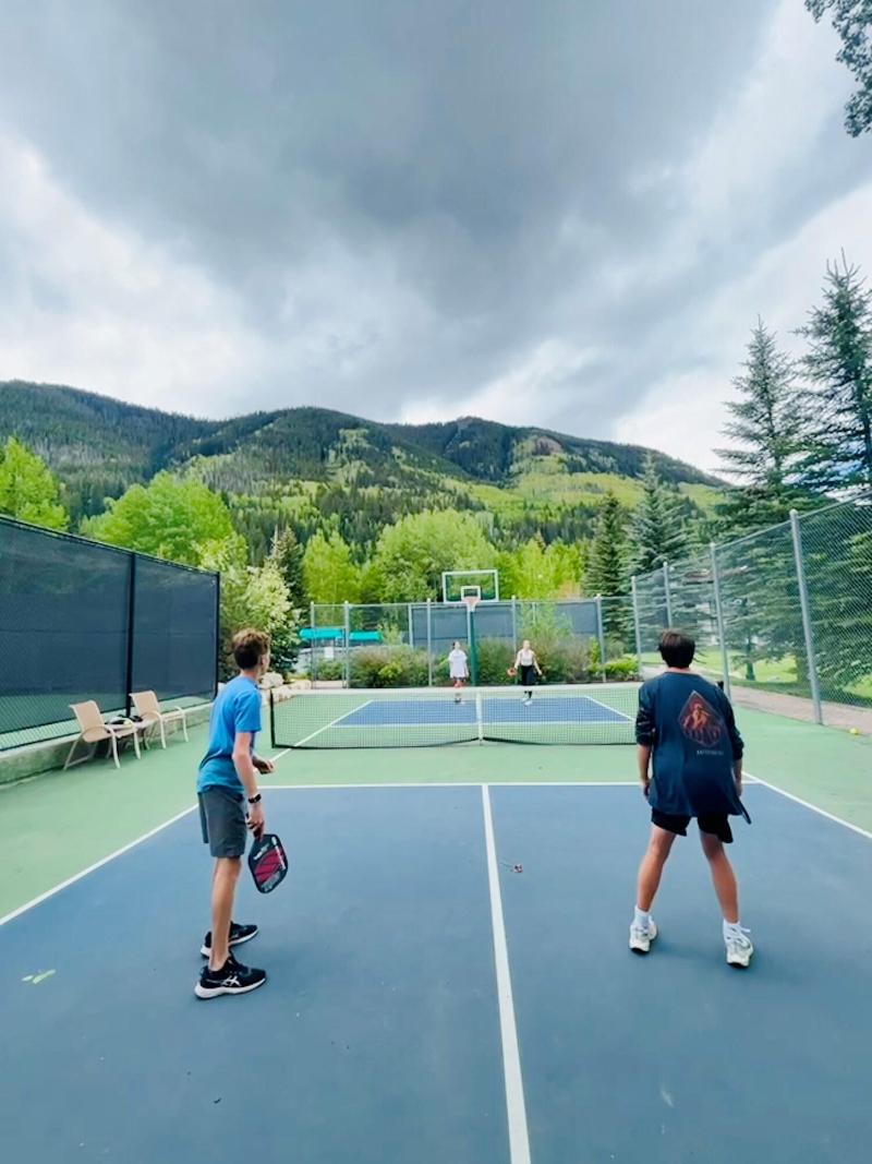 Vail Racquet Club image